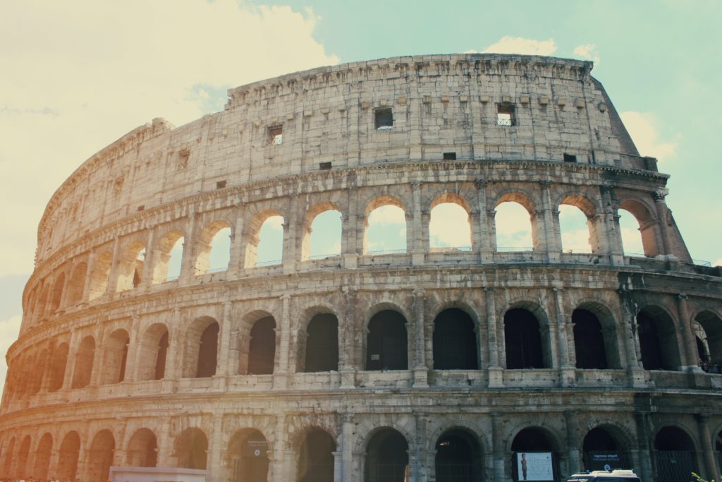 colisée rome