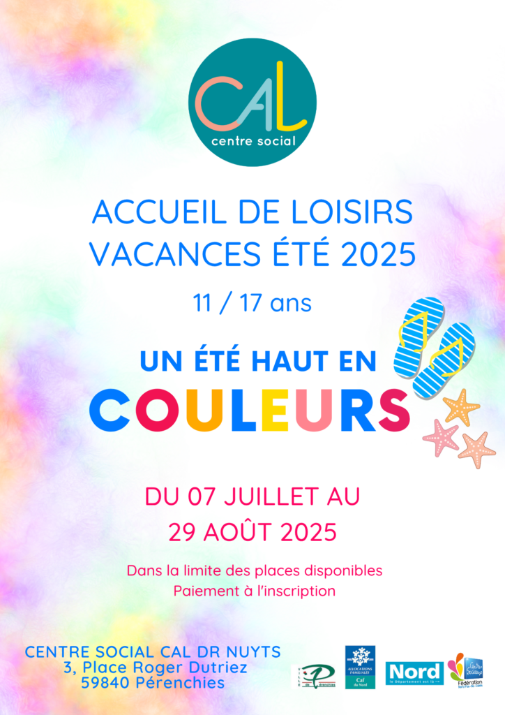 Un été avec le CAL (1)