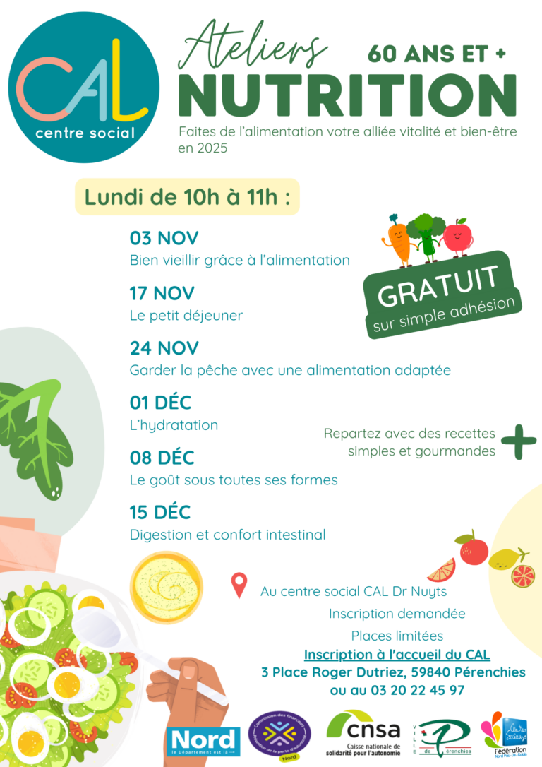Session 2 - nutrition