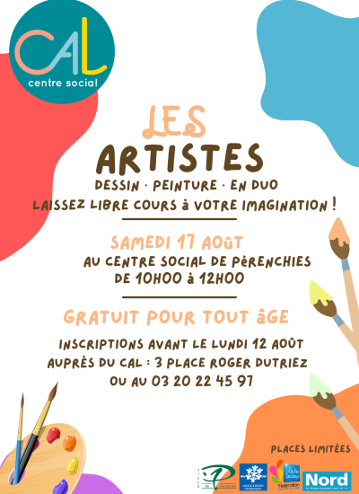 artistes août