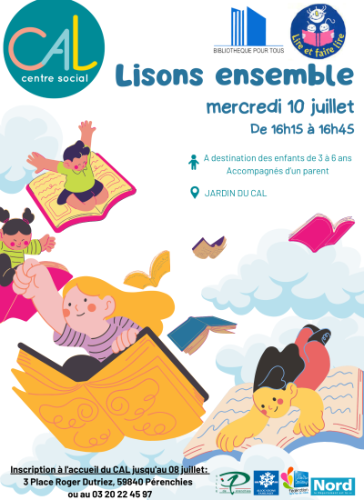 Lisons ensemble