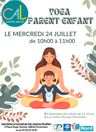 Yoga parent-enfant